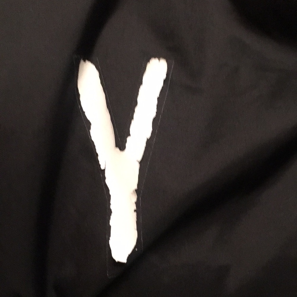 Obey Black Hooded Spellout Windbreaker - Picture 10 of 10